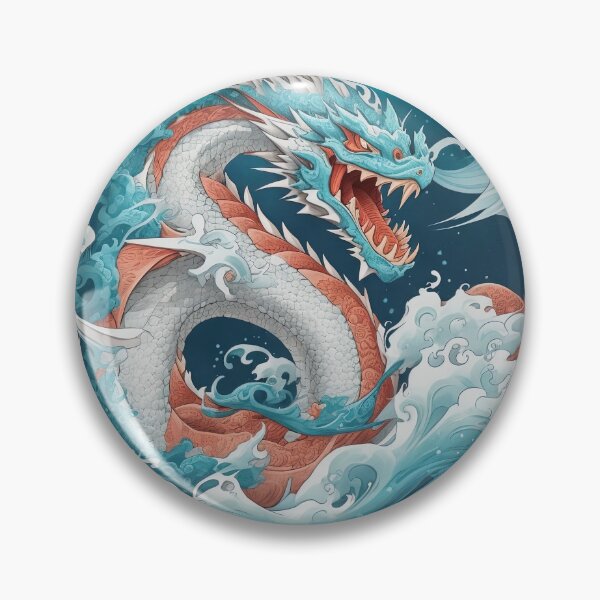Item preview, The greatest dragon in the land designed and sold by Natcharee.