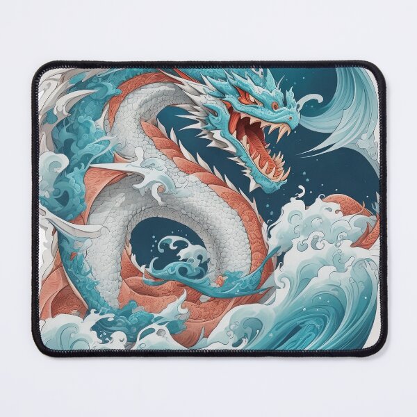 Item preview, The greatest dragon in the land designed and sold by Natcharee.
