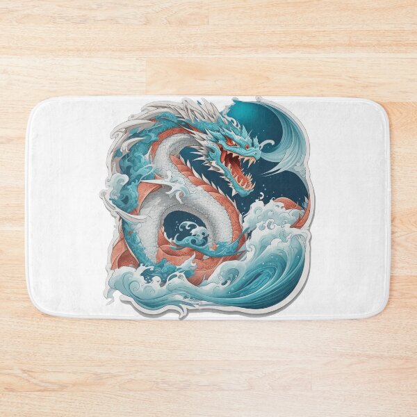 Item preview, The greatest dragon in the land designed and sold by Natcharee.