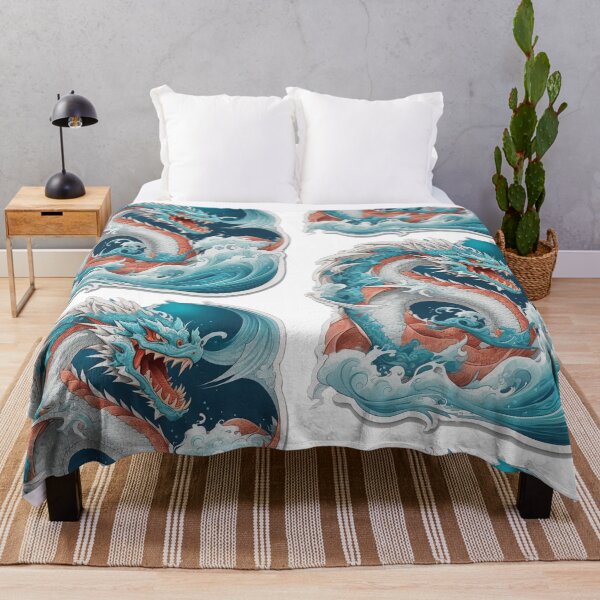 Item preview, The greatest dragon in the land designed and sold by Natcharee.