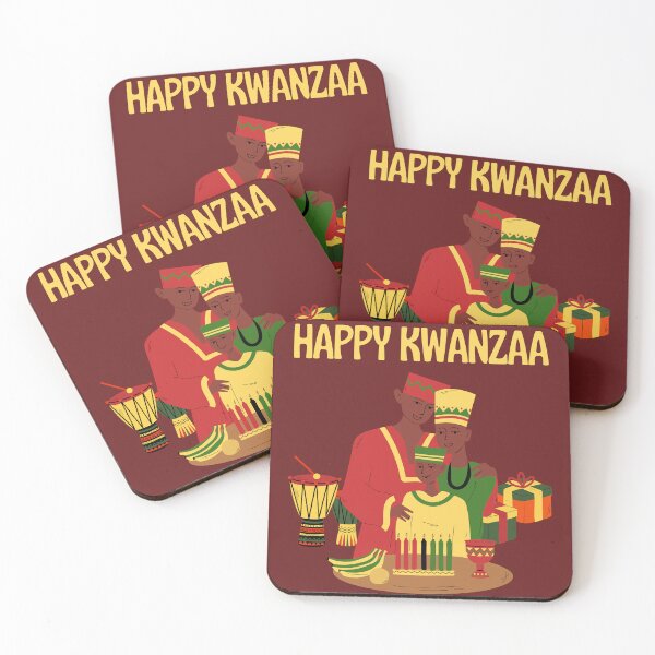 Item preview, Happy Kwanzaa designed and sold by soulfulprintss8.