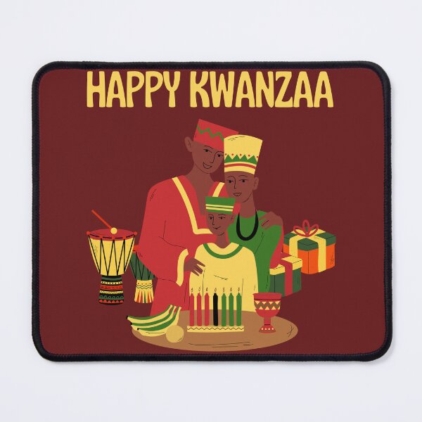 Item preview, Happy Kwanzaa designed and sold by soulfulprintss8.