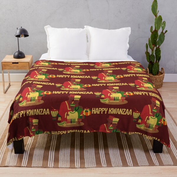 Item preview, Happy Kwanzaa designed and sold by soulfulprintss8.