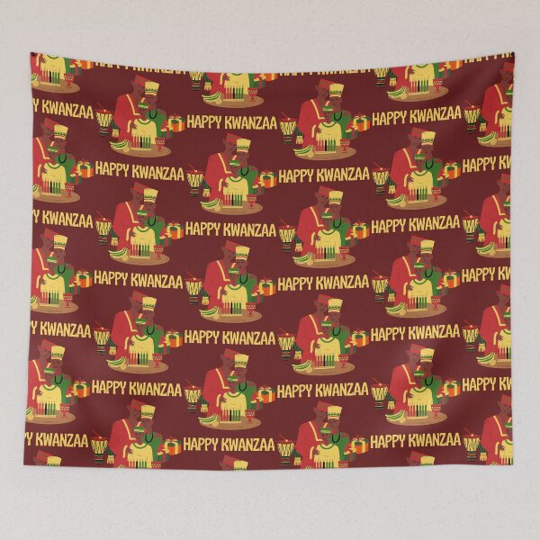 Item preview, Happy Kwanzaa designed and sold by soulfulprintss8.