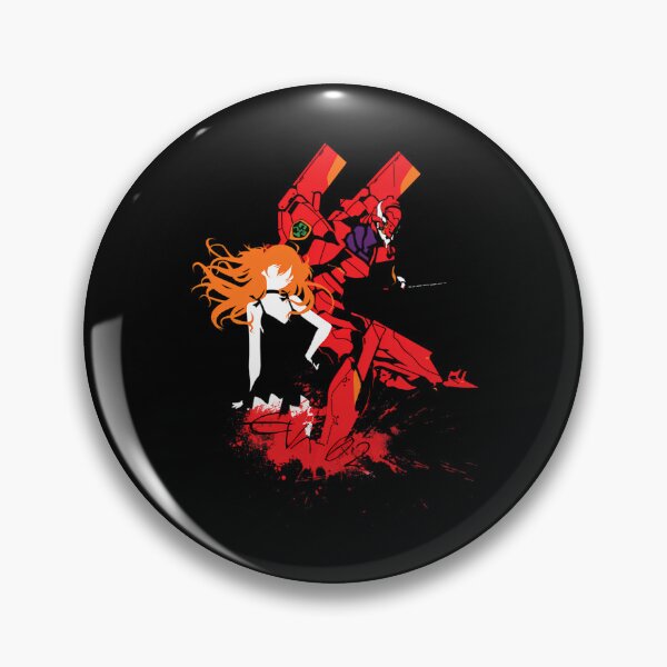 Item preview, Evangelion Unit-02 designed and sold by LuxuryJellyTan.
