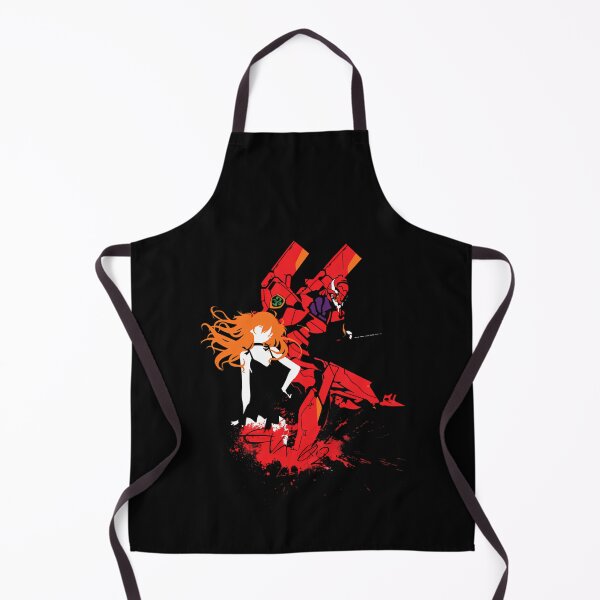Item preview, Evangelion Unit-02 designed and sold by LuxuryJellyTan.