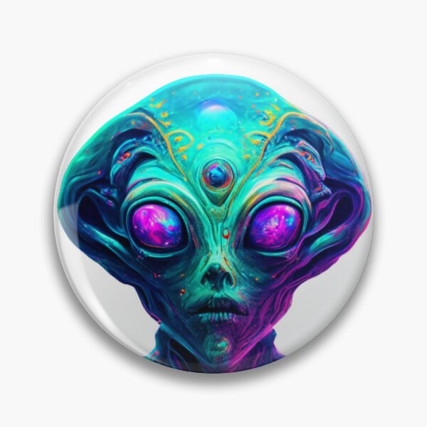 Item preview, Alien attack designed and sold by BlueArtMoon.