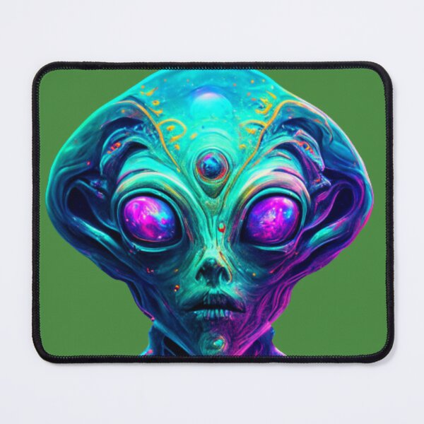 Item preview, Alien attack designed and sold by BlueArtMoon.