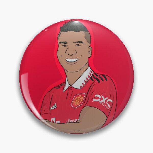 Item preview, Casemiro 2022/23 designed and sold by kelusport.