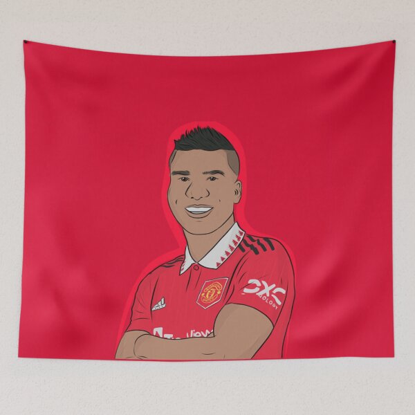 Item preview, Casemiro 2022/23 designed and sold by kelusport.
