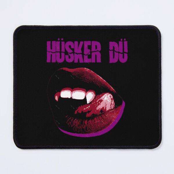 Item preview, Hüsker Dü - Fang - Original Tribute Design designed and sold by HauteTrend.