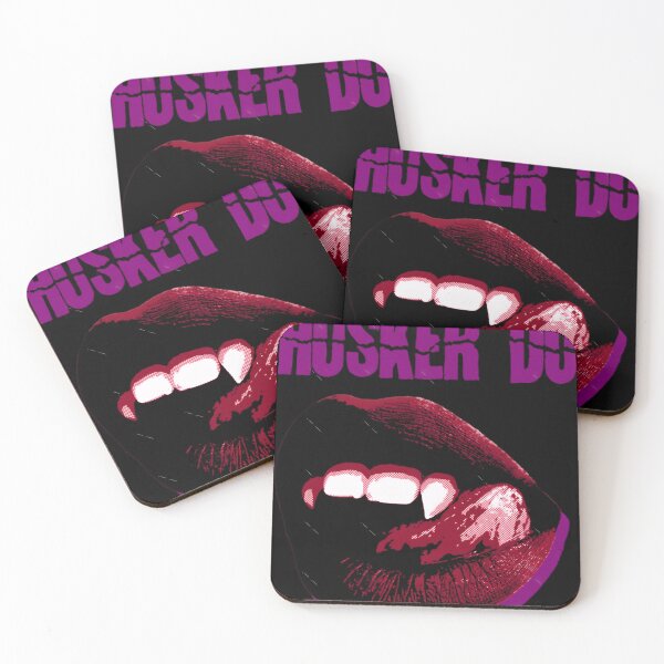 Item preview, Hüsker Dü - Fang - Original Tribute Design designed and sold by HauteTrend.