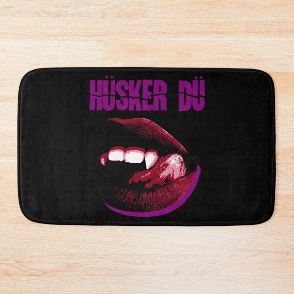 Item preview, Hüsker Dü - Fang - Original Tribute Design designed and sold by HauteTrend.