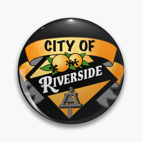 Item preview, Riverside California  designed and sold by RiversidePride.