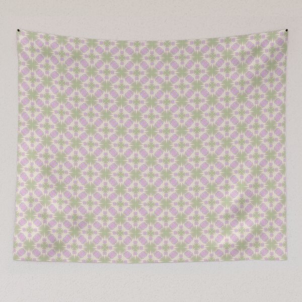 Item preview, Tulip Mosaic [Pink] designed and sold by Carina Parry Studios.