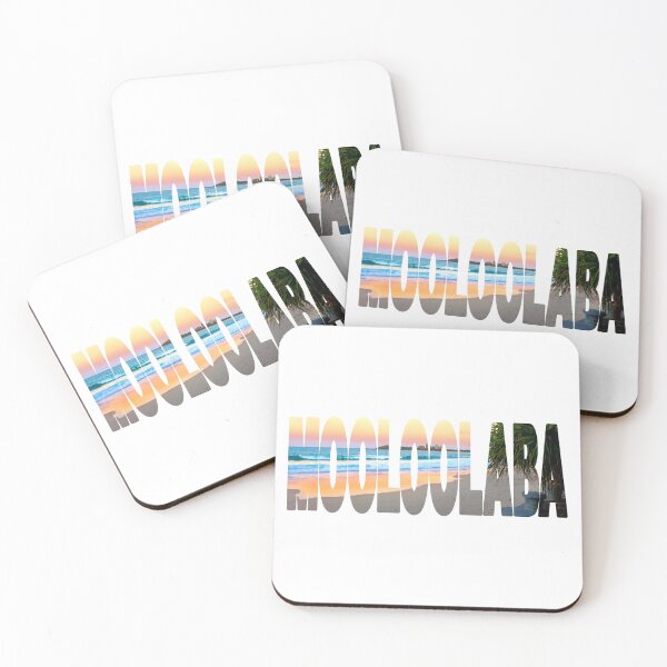 Item preview, MOOLOOLABA - Sunshine Coast Sunset designed and sold by Adam Gormley.