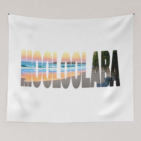Item preview, MOOLOOLABA - Sunshine Coast Sunset designed and sold by Adam Gormley.