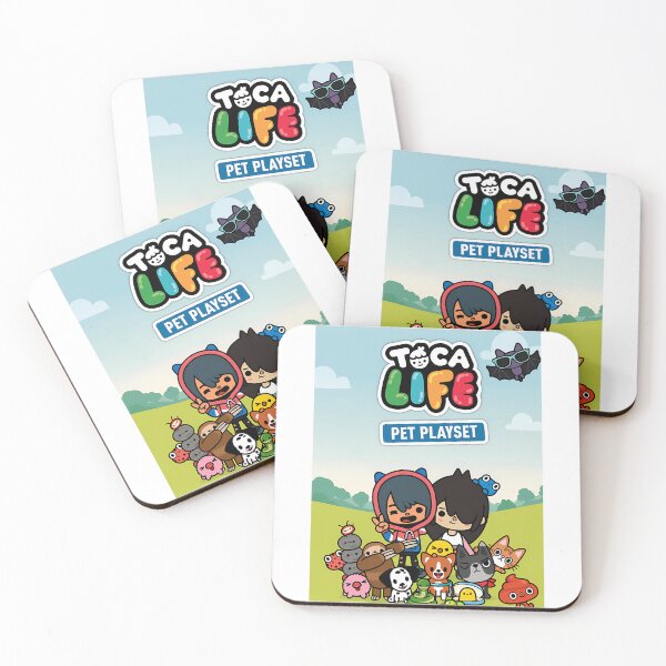 Item preview, toca world, toca life  for you BOOOOM designed and sold by AileenFake95.