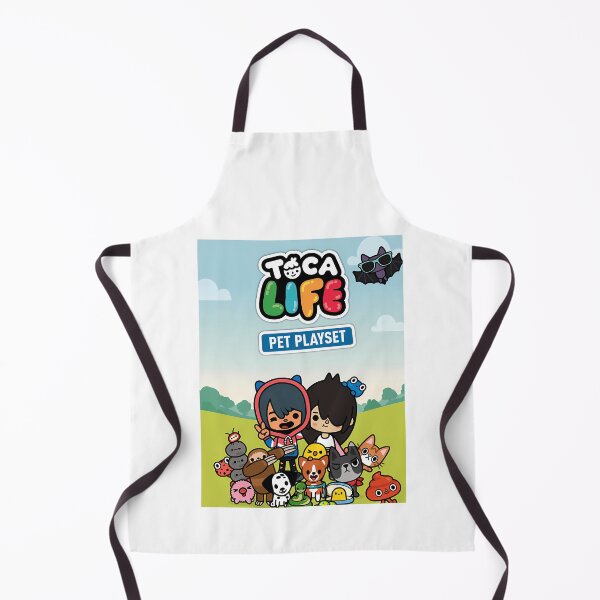 Item preview, toca world, toca life  for you BOOOOM designed and sold by AileenFake95.