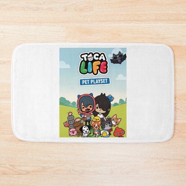 Item preview, toca world, toca life  for you BOOOOM designed and sold by AileenFake95.