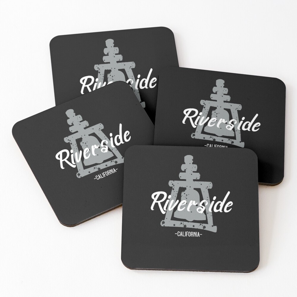 Item preview, Coasters (Set of 4) designed and sold by RiversidePride.