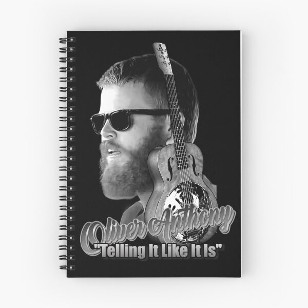 Item preview, Oliver Anthony   designed and sold by THE AMERICAN TEEVANGELIST.