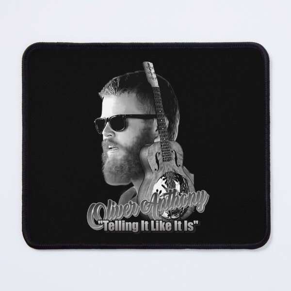 Item preview, Oliver Anthony designed and sold by THE AMERICAN TEEVANGELIST.