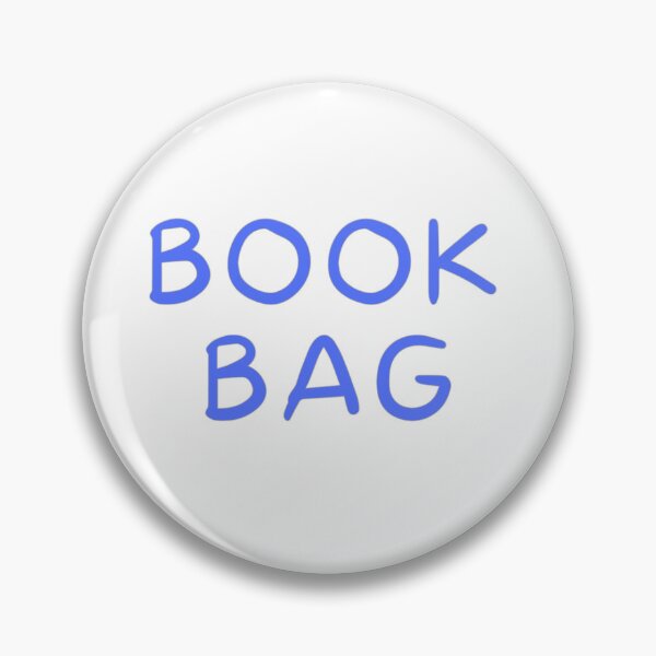 Item preview, "Book bag" tote designed and sold by creativ3studio.