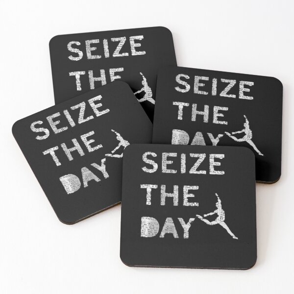 Item preview, Seize the day! Newsies designed and sold by WarrenBurningA.