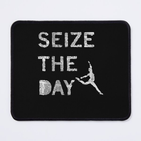 Item preview, Seize the day! Newsies designed and sold by WarrenBurningA.