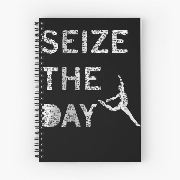 Item preview, Seize the day! Newsies designed and sold by WarrenBurningA.