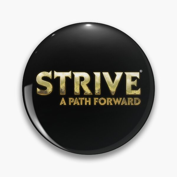 Item preview, Strive A Path Forward Logo designed and sold by EMAGIO-STUDIOS.