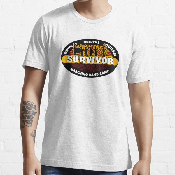 Survivor band Essential T-Shirt for Sale by ToddLance