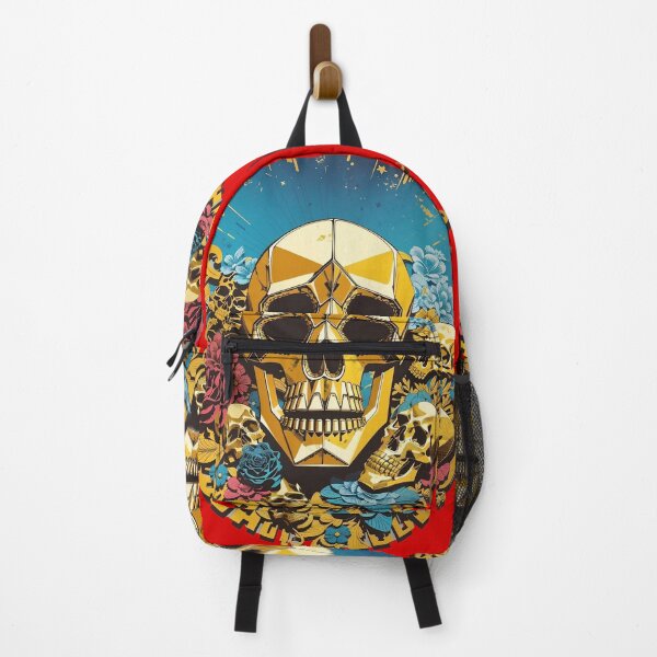 Item preview, Skull Gold 3 designed and sold by ThanaDesign.