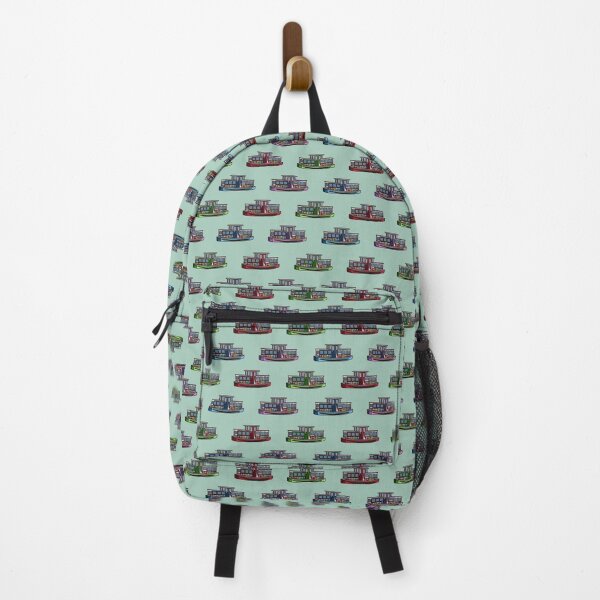 Item preview, Vancouver Aquabus designed and sold by lalashellsArt.