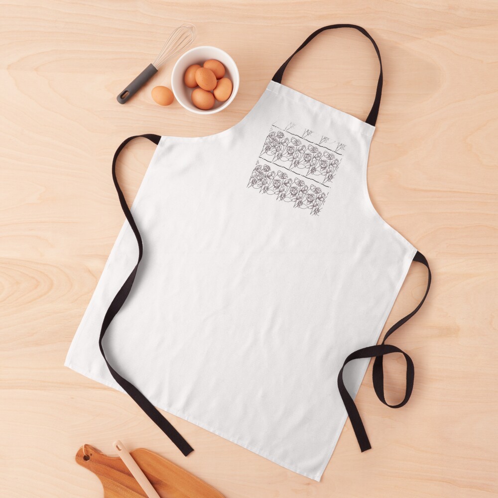 Item preview, Apron designed and sold by creativ3studio.