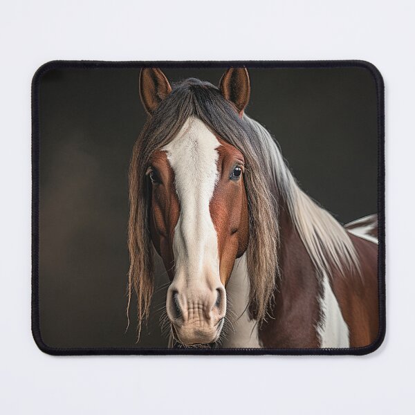 Item preview, Bay Pinto Stallion designed and sold by Elisabeth Lucas.