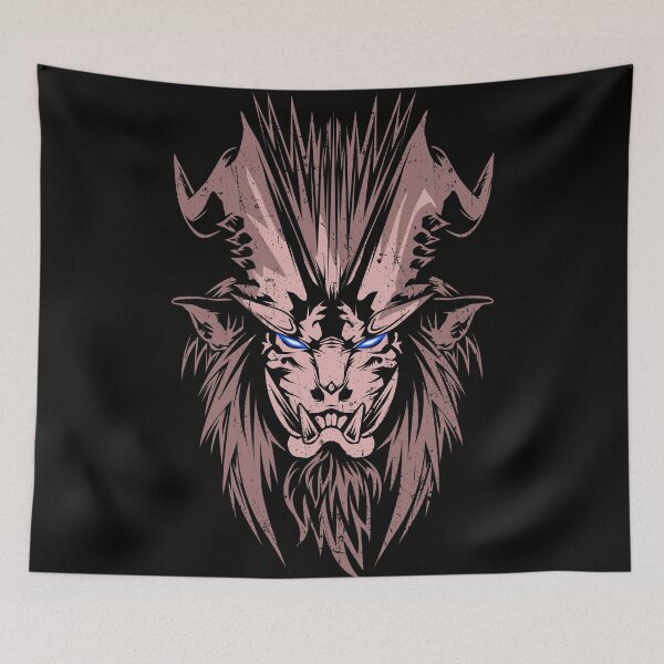 Item preview, Teostra head MHW designed and sold by HEARTBEATS.