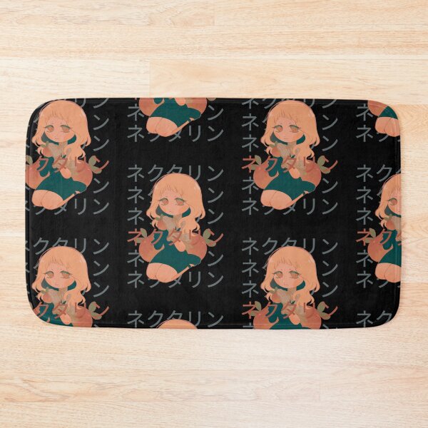 Item preview, Chibi Nectarine Girl designed and sold by AlesonArt.