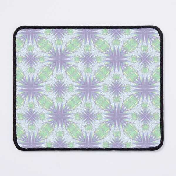 Item preview, Tulip Mosaic [Lilac] designed and sold by Carina Parry Studios.