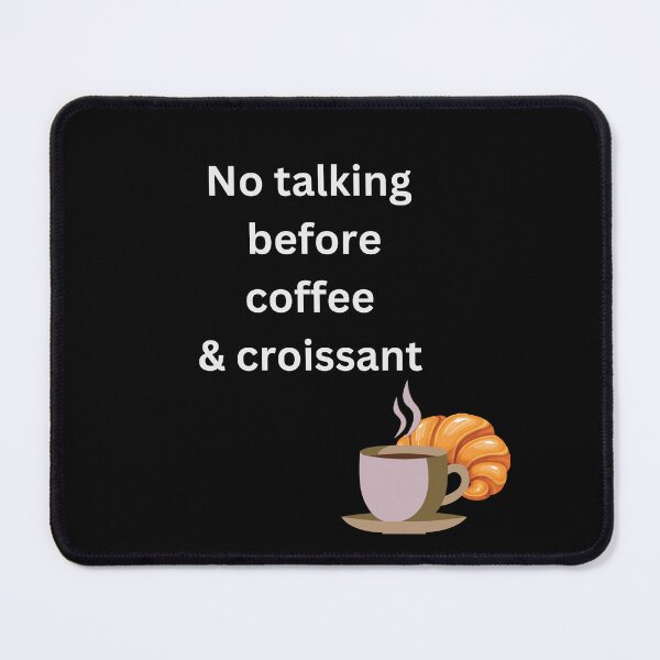 Item preview, You are not qualified to talk to me designed and sold by Echo Aesthetics.