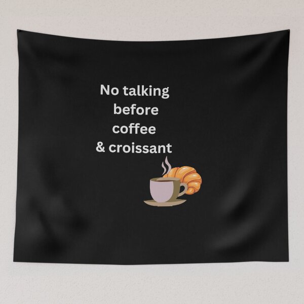 Item preview, You are not qualified to talk to me designed and sold by Echo Aesthetics.