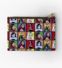 RPDR - Queens Portrait Studio Pouch
