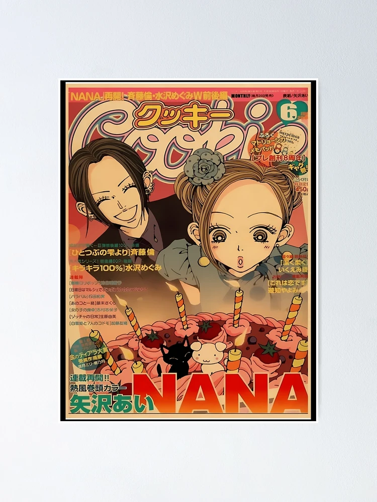 Nana anime