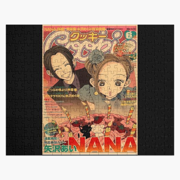 Nana Osaki - online puzzle