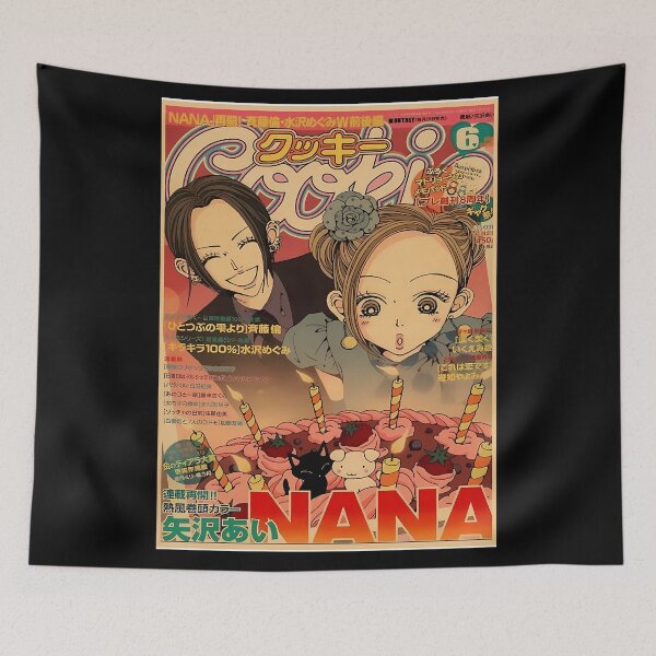 Item preview, Nana anime designed and sold by JumpersDavisCh.