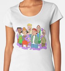 Recess Women's Premium T-Shirt