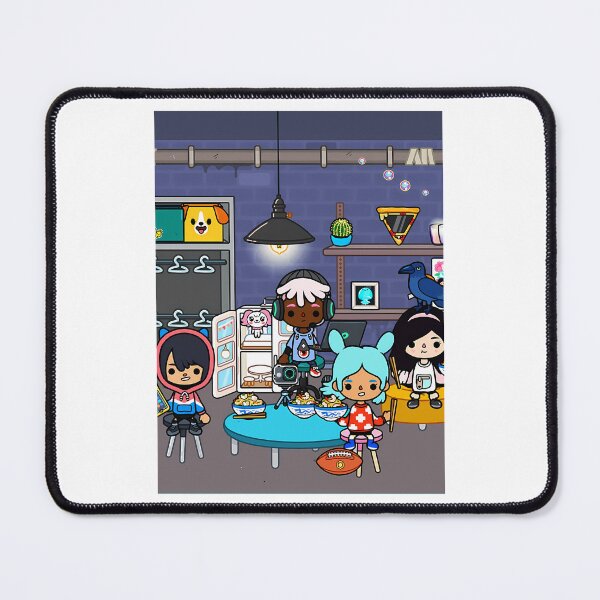 Item preview, toca world, toca life for you BOOOOM designed and sold by AileenFake95.
