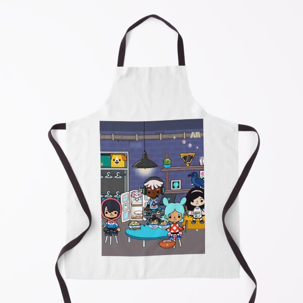 Item preview, toca world, toca life  for you BOOOOM designed and sold by AileenFake95.