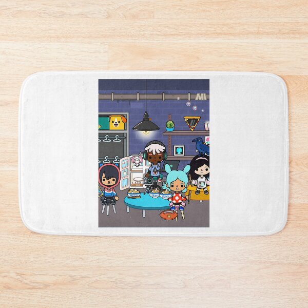 Item preview, toca world, toca life  for you BOOOOM designed and sold by AileenFake95.